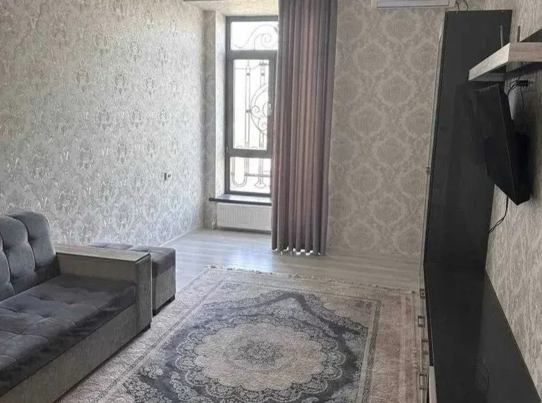 Продаётся 2-комнатная квартира, 62 м², 6/8 этаж — Яккасарайский район