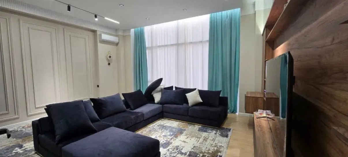 Сотилади 2 хонали квартира, 75 м², 7/8 қават — Мирзо Улуғбек тумани