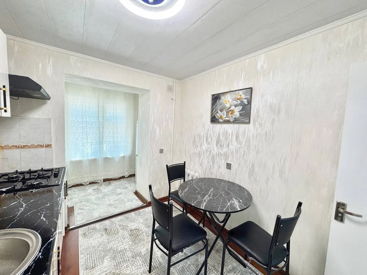 Sotiladi 1 xonali kvartira, 28 m², 1/4 qavat — Chilonzor tumani