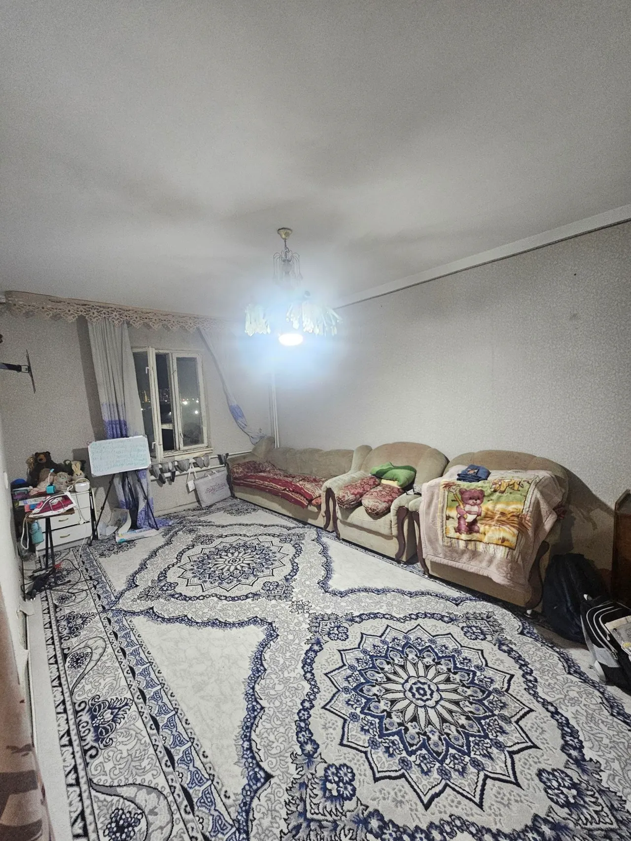 Сотилади 2 хонали квартира, 60 м², 6/9 қават — Сергели тумани