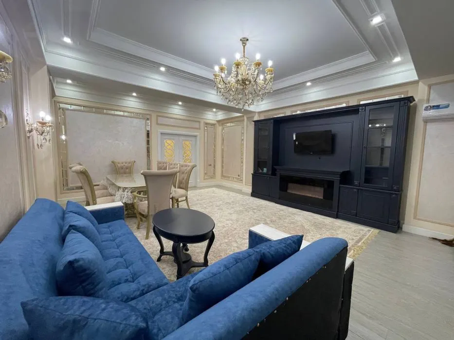 Сдаётся 3-комнатная квартира, 145 м², 7/8 этаж — Мирзо-Улугбекский район