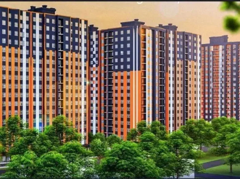 Кунлик ижарага 2 хонали квартира, 62 м², 16/17 қават — Юнусобод тумани