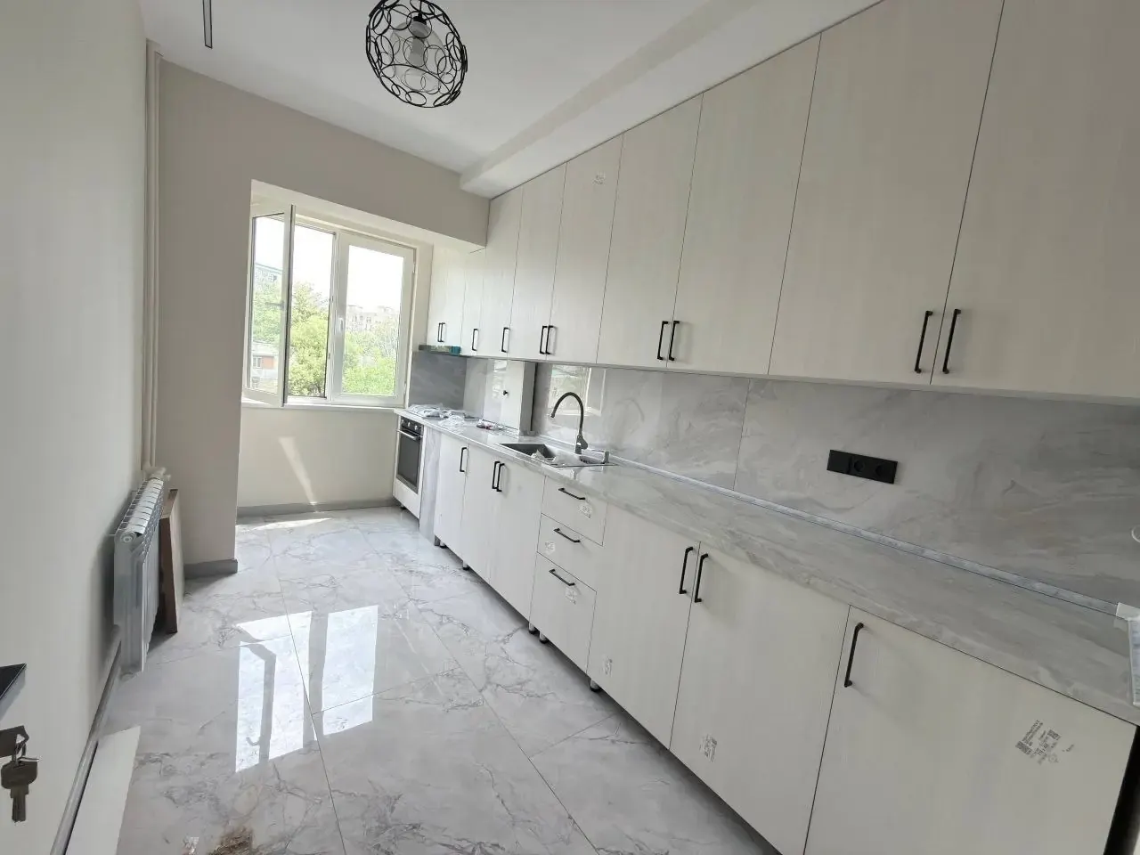 Сотилади 3 хонали квартира, 75 м², 5/9 қават — Яккасарой тумани