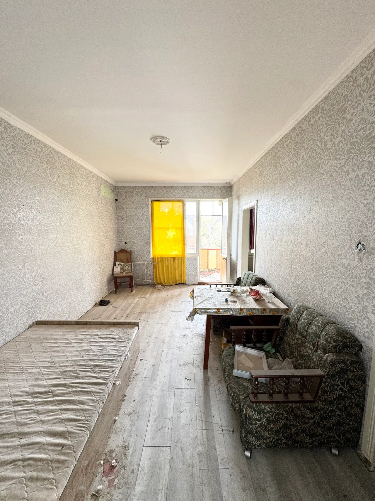 Sotiladi 2 xonali kvartira, 53 m², 4/4 qavat — Yashnobod tumani