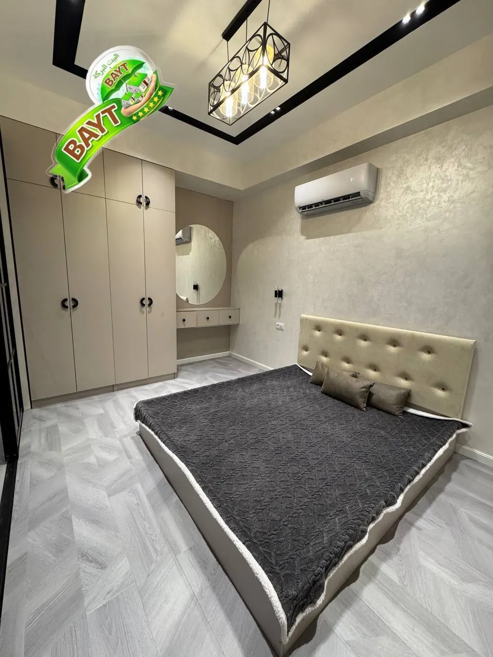 Продаётся 1-комнатная квартира, 42 м², 3/12 этаж — Сергелийский район