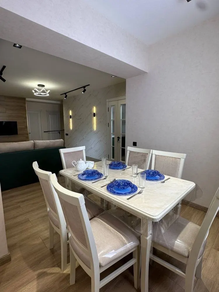 Ижарага берилади 3 хонали квартира, 70 м², 4/4 қават — Юнусобод тумани