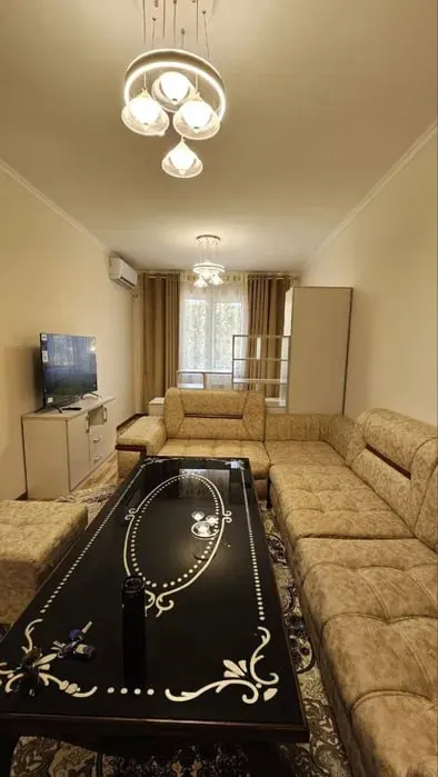 Ijaraga beriladi 2 xonali kvartira, 55 m², 4/9 qavat — Yakkasaroy tumani