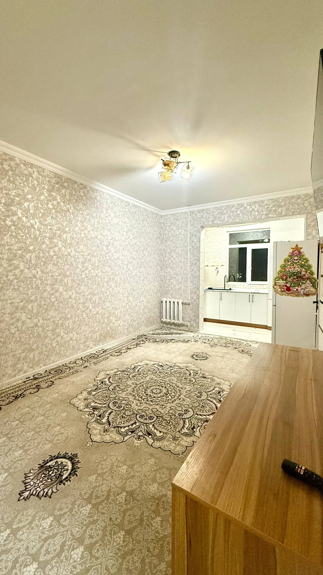 Sotiladi 2 xonali kvartira, 36 m², 3/4 qavat — Mirobod tumani