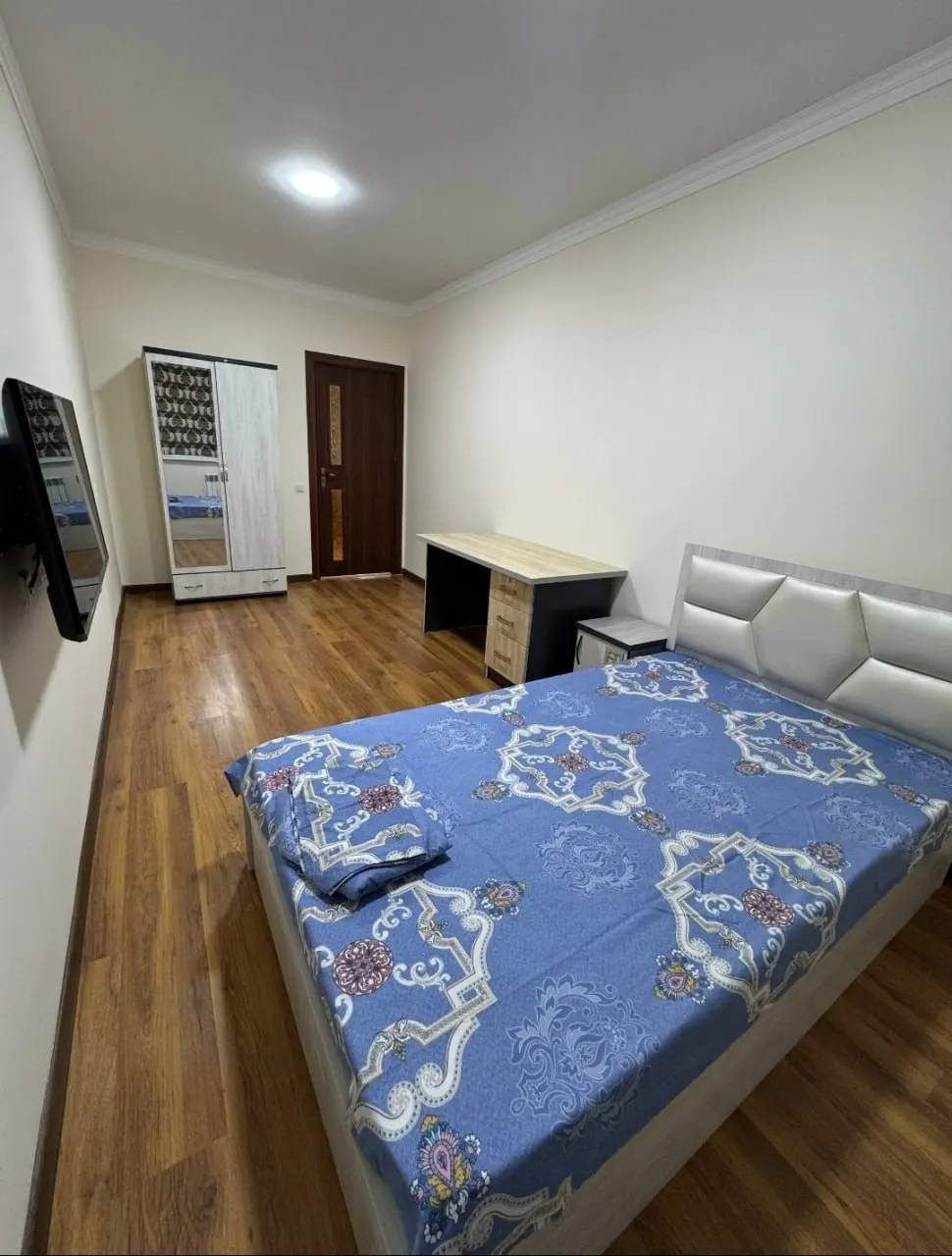 Сдаётся 3-комнатная квартира, 65 м², 1/7 этаж — Сергелийский район
