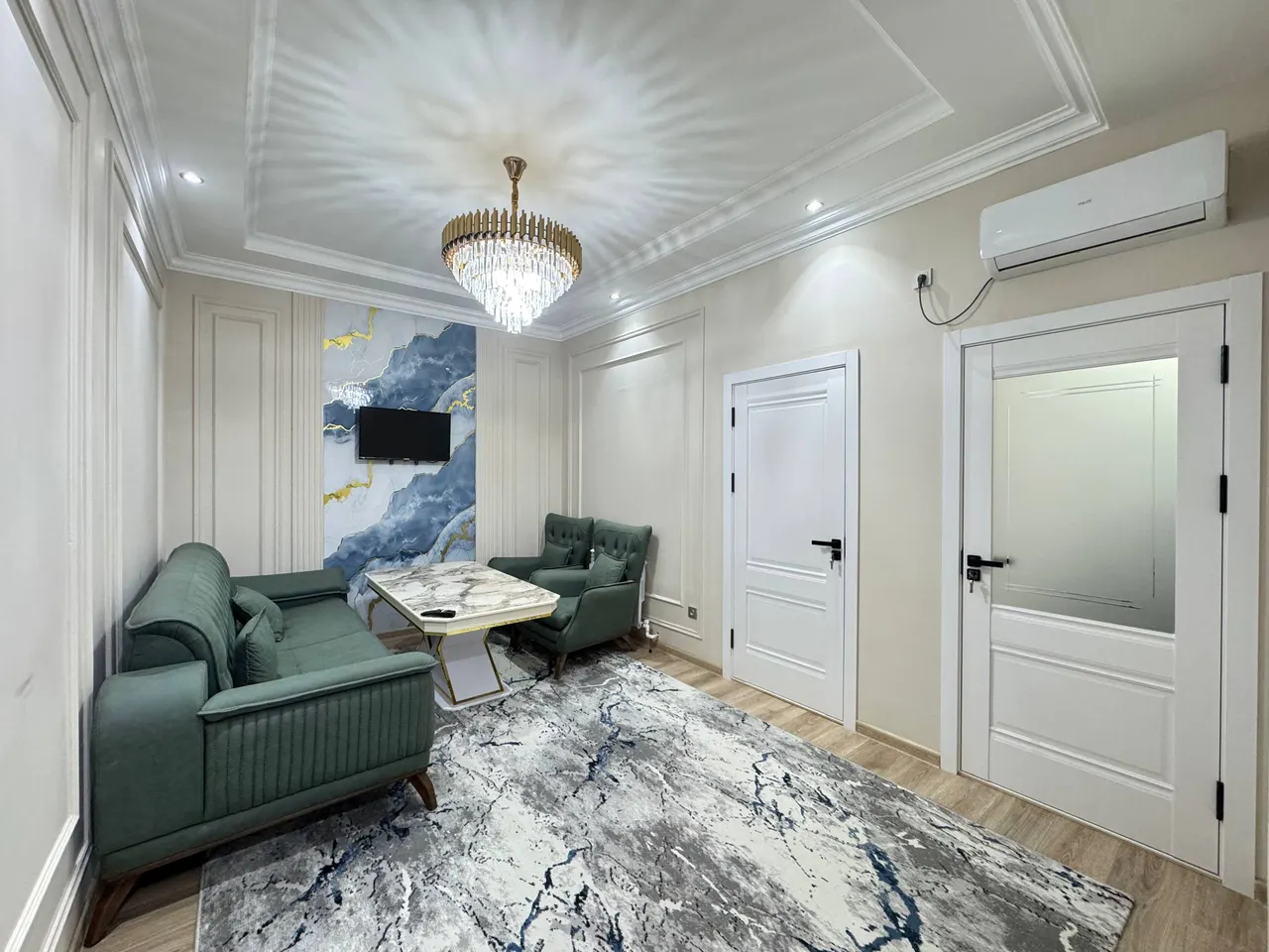 Продаётся 2-комнатная квартира, 47 м², 5/9 этаж — Яккасарайский район