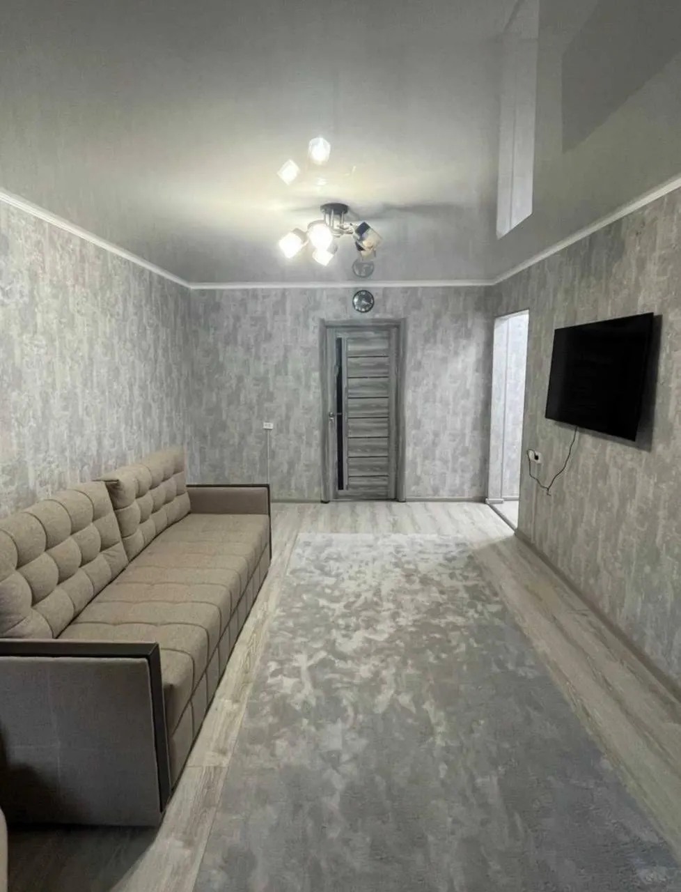 Ижарага берилади 3 хонали квартира, 52 м², 2/5 қават — Яккасарой тумани