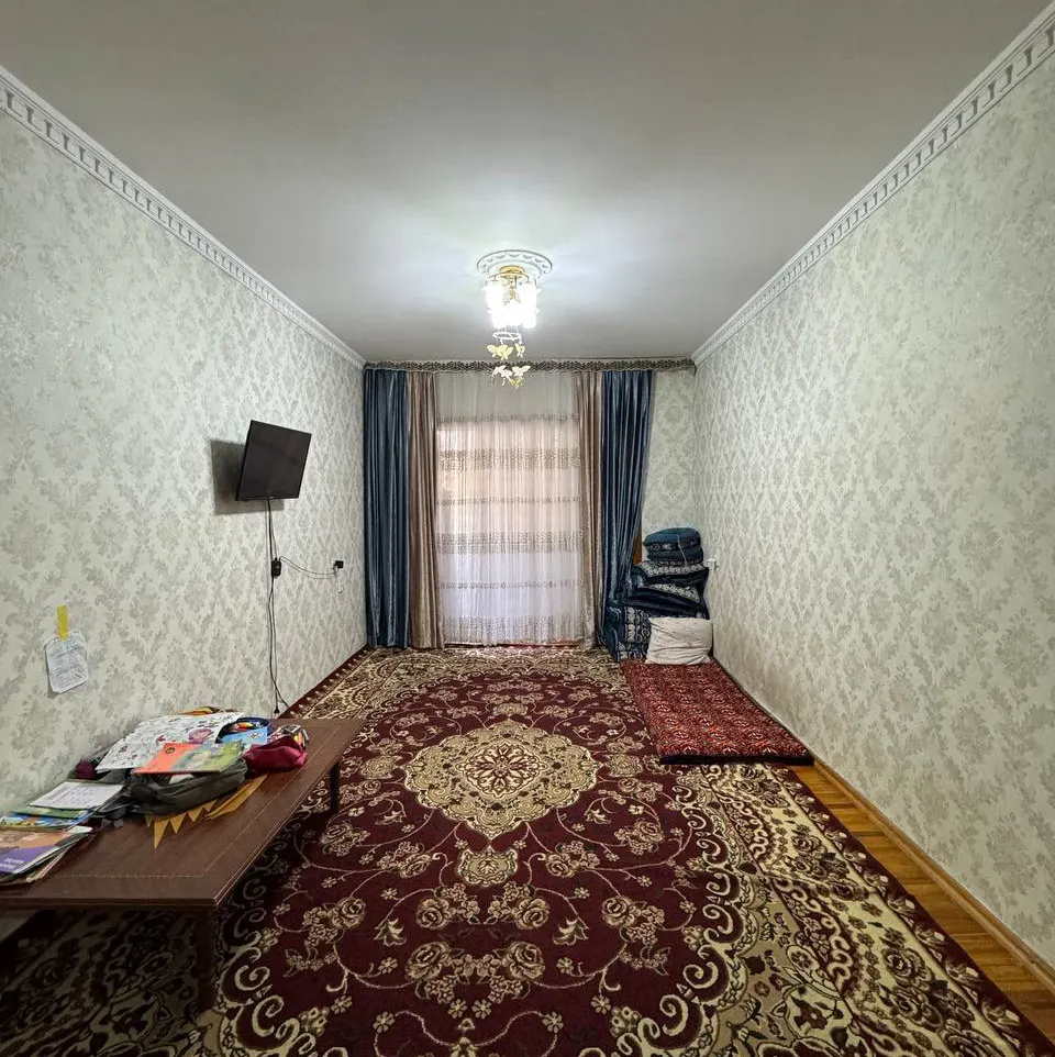 Сотилади 3 хонали квартира, 78 м², 3/3 қават — Сергели тумани