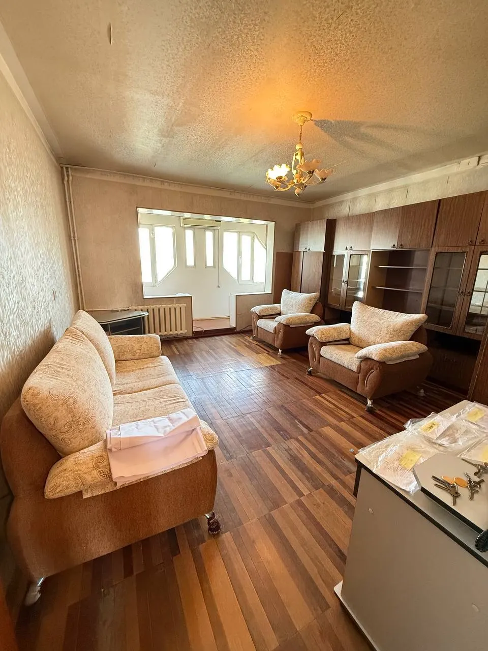 Сотилади 3 хонали квартира, 72 м², 7/9 қават — Яккасарой тумани