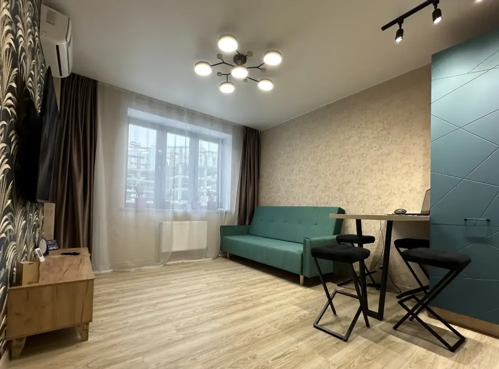 Ijaraga beriladi 2 xonali kvartira, 50 m², 5/6 qavat — Yashnobod tumani