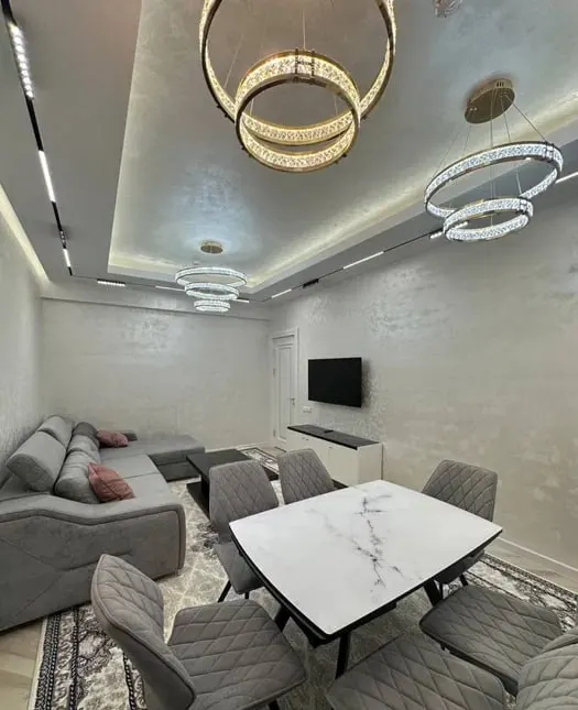 Сдаётся 2-комнатная квартира, 72 м², 10/25 этаж — Мирзо-Улугбекский район