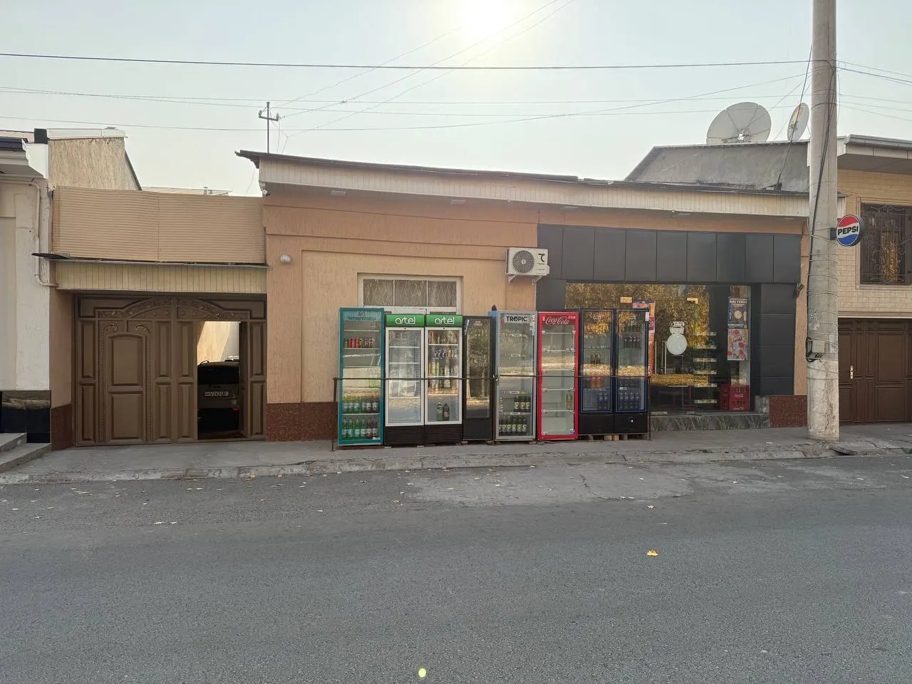 Sotiladi hovli uy, 4.6 sotix — Uchtepa tumani