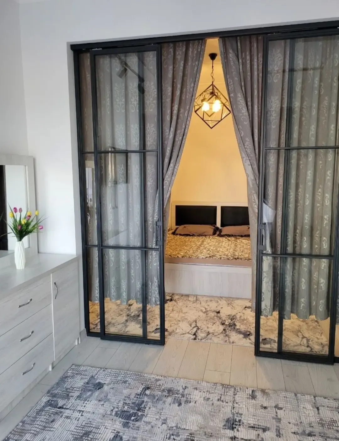Ижарага берилади 1 хонали квартира, 50 м², 3/9 қават — Яшнобод тумани