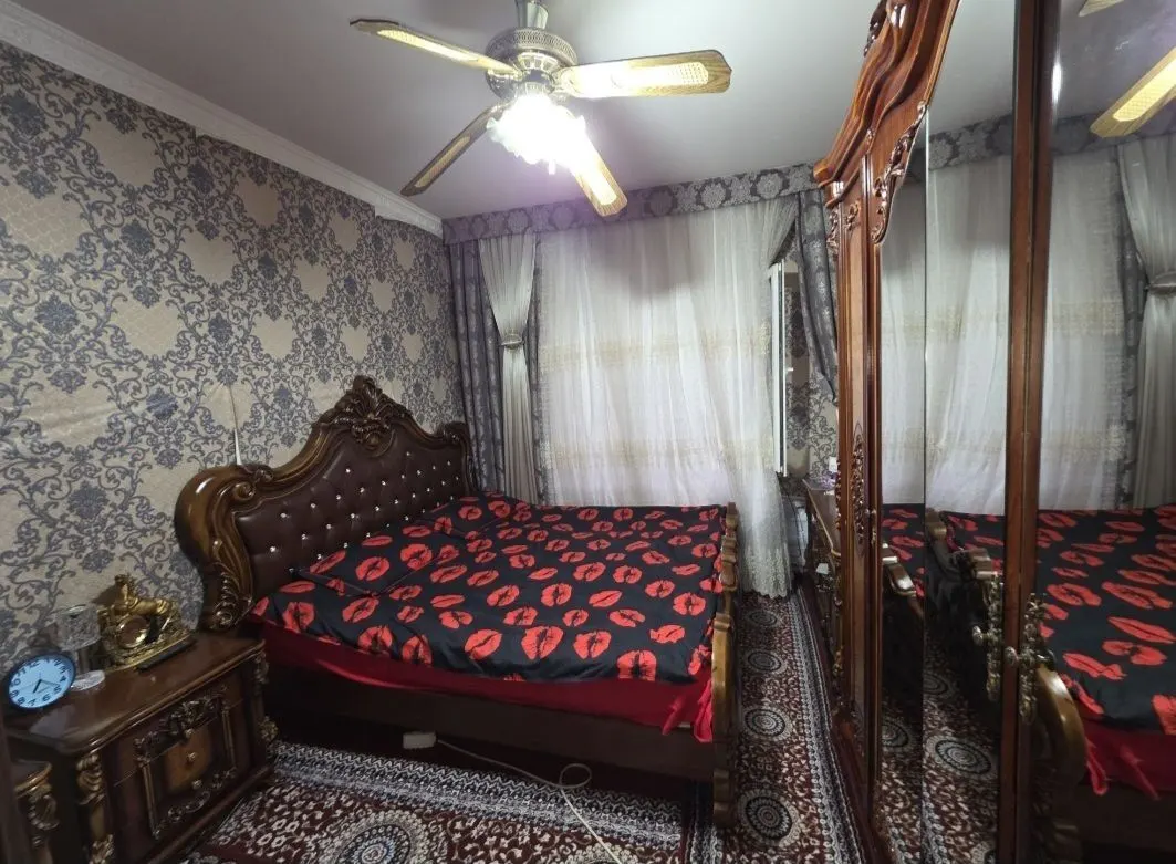 Продаётся 2-комнатная квартира, 57 м², 1/5 этаж — Чиланзарский район