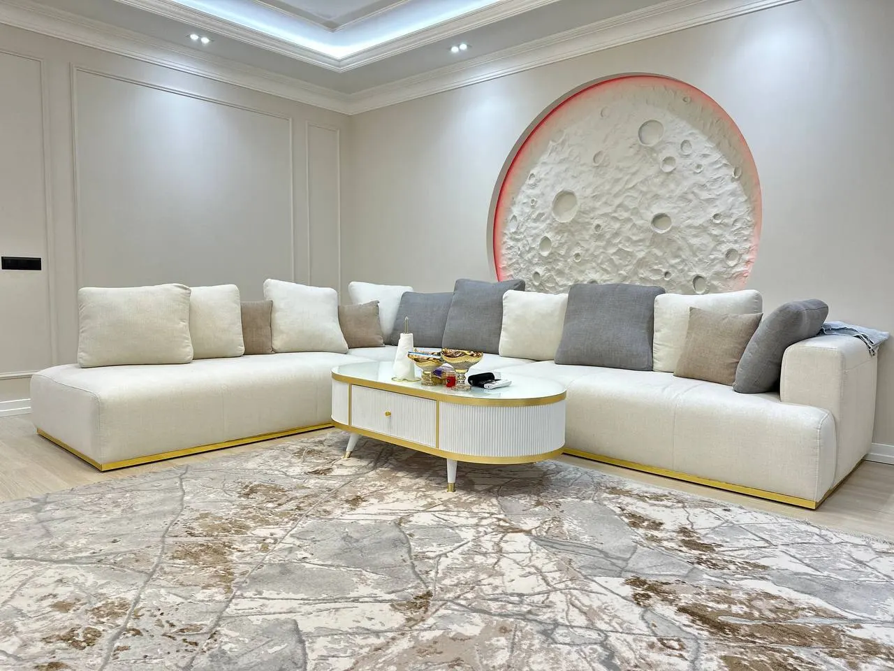 Ижарага берилади 3 хонали квартира, 103 м², 7/9 қават — Мирзо Улуғбек тумани