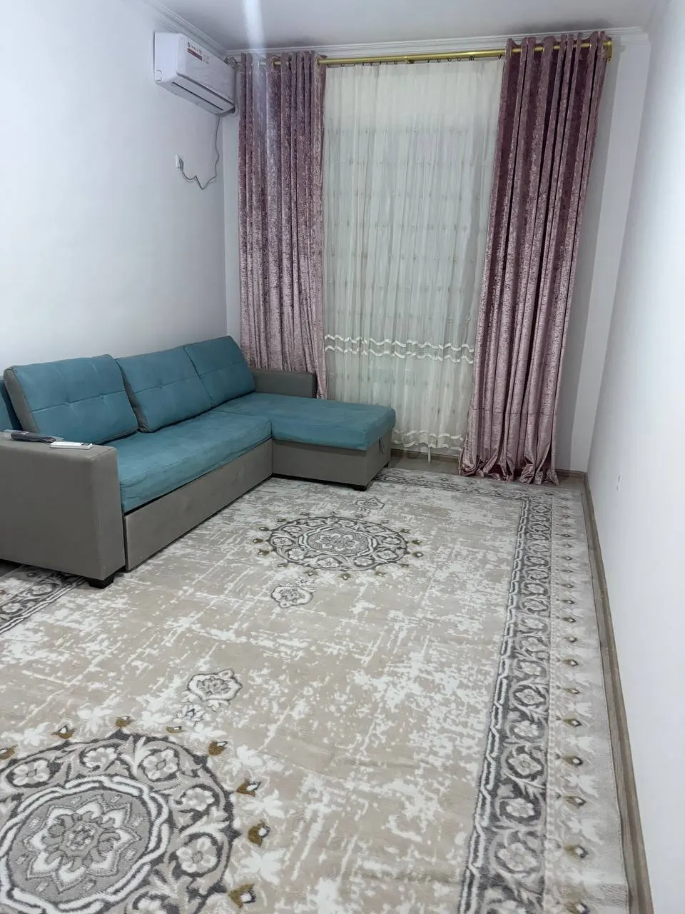 Sotiladi 2 xonali kvartira, 52 m², 8/16 qavat — Sergeli tumani
