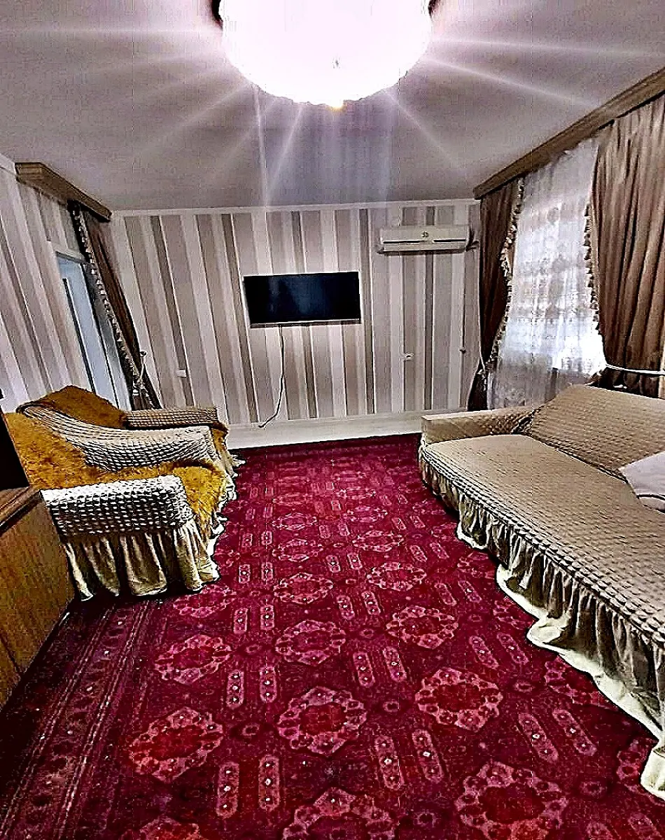 Ijaraga beriladi 2 xonali kvartira, 50 m², 1/5 qavat — Mirzo Ulugʻbek tumani