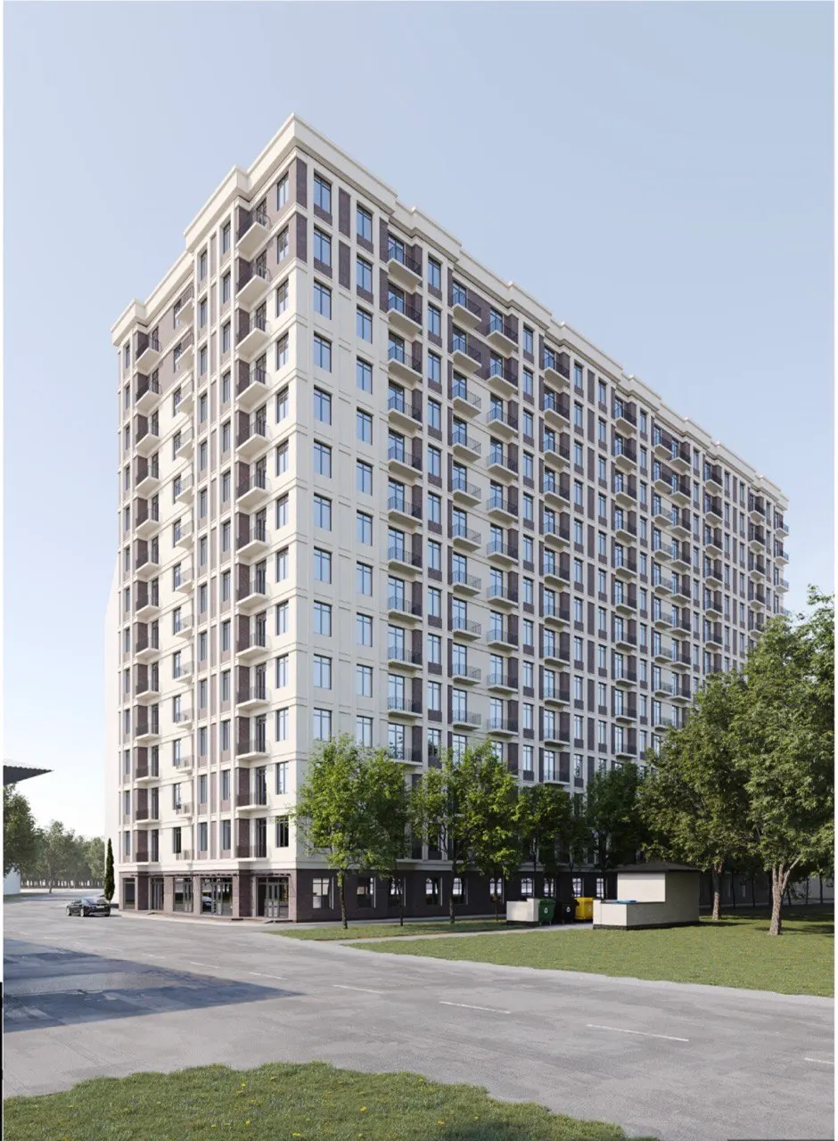 Сотилади 2 хонали квартира, 55,9 м², 12/14 қават — Яшнобод тумани
