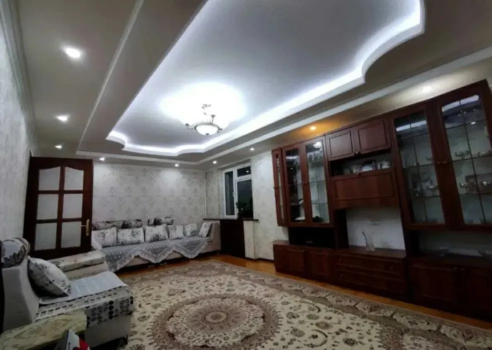 Сдаётся 4-комнатная квартира, 130 м², 5/18 этаж — Мирзо-Улугбекский район
