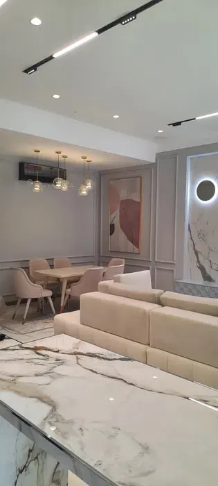 Сдаётся 3-комнатная квартира, 110 м², 4/8 этаж — Шайхантахурский район