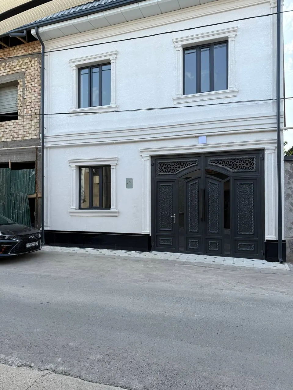 Продаётся 5-комнатный дом, 1,6 сот., 2 этажа — Сергелийский район