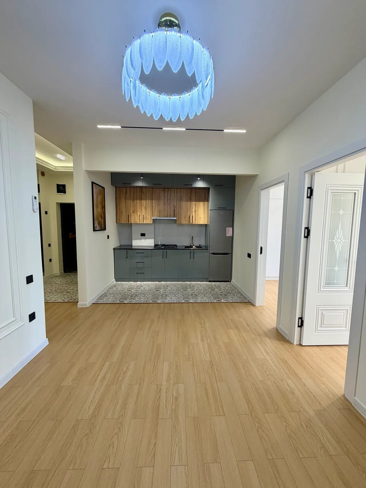 Сотилади 3 хонали квартира, 53 м², 7/12 қават — Сергели тумани