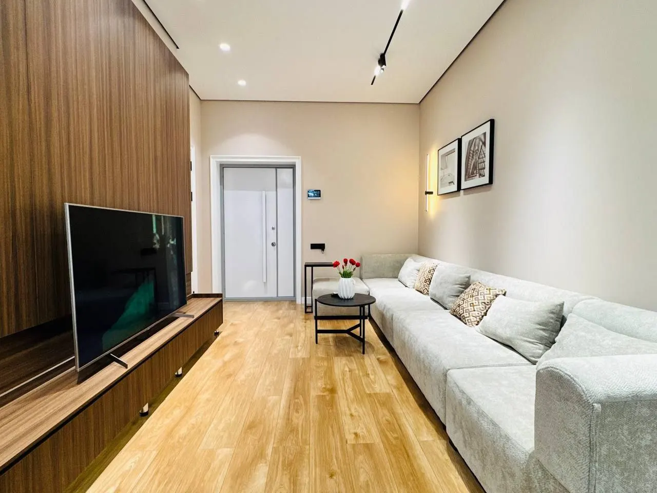 Ижарага берилади 2 хонали квартира, 65 м², 5/6 қават — Миробод тумани