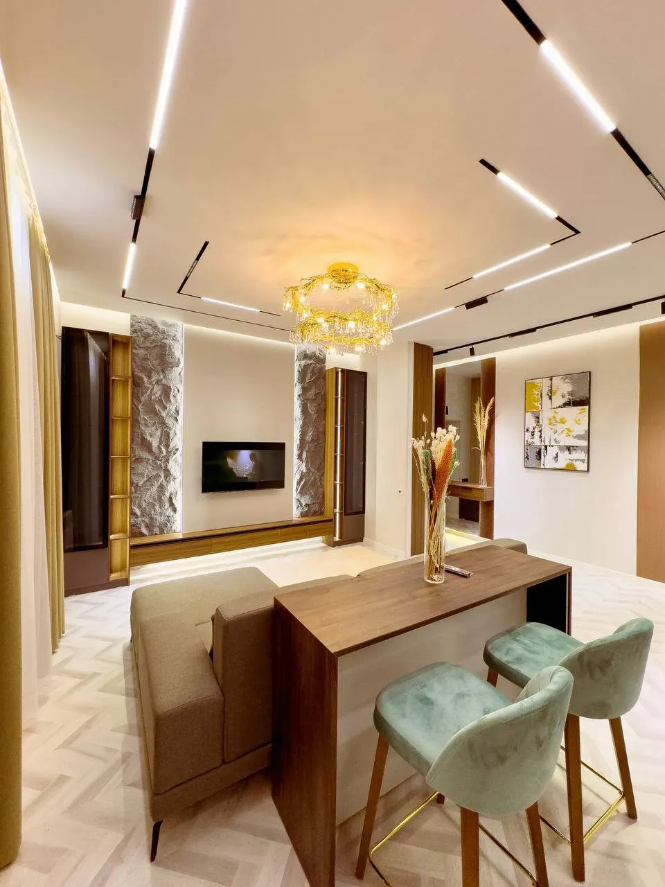 Сдаётся 2-комнатная квартира, 67 м², 8/9 этаж — Яшнабадский район