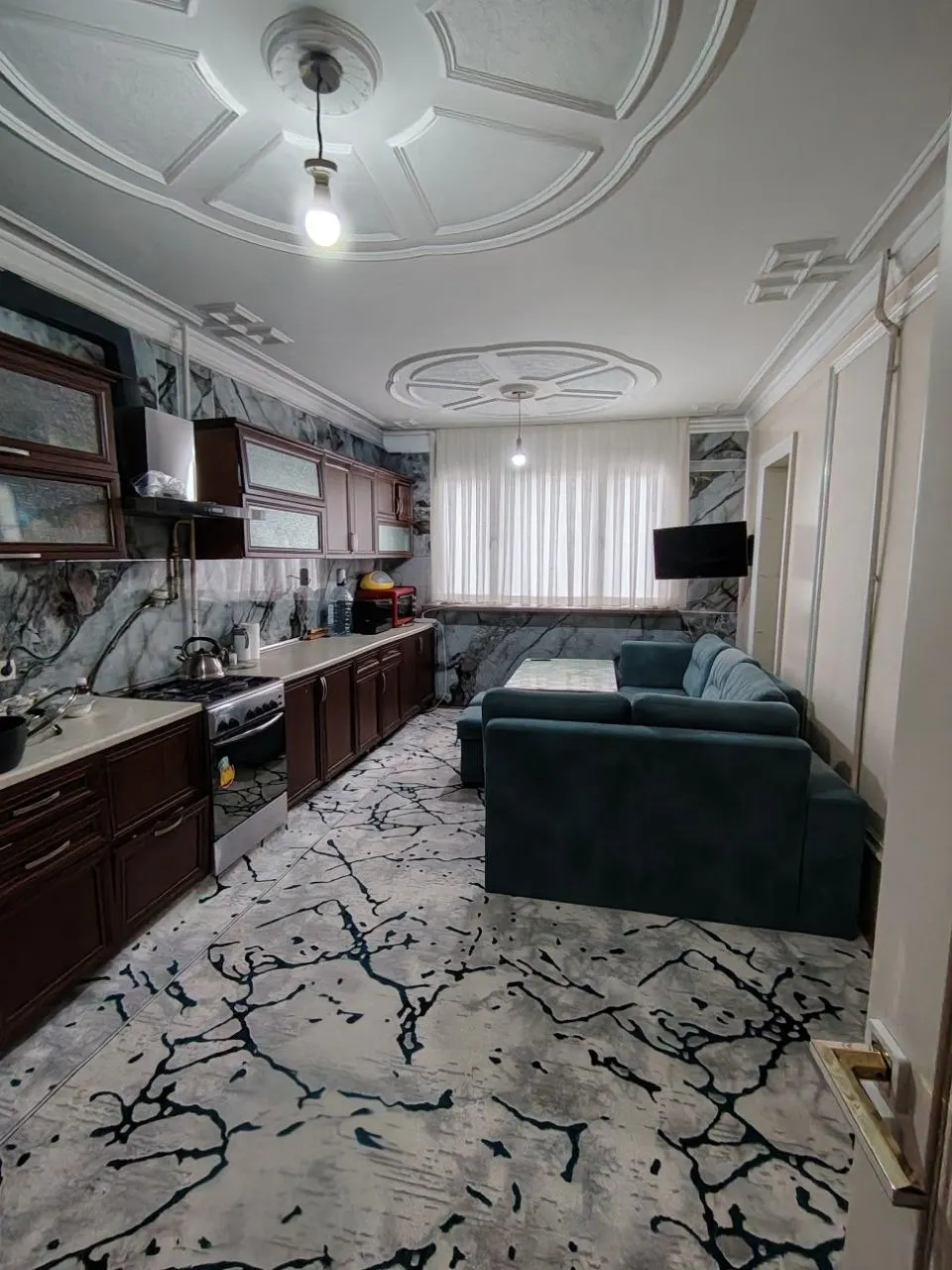 Sotiladi 3 xonali kvartira, 79.3 m², 5/9 qavat — Chilonzor tumani