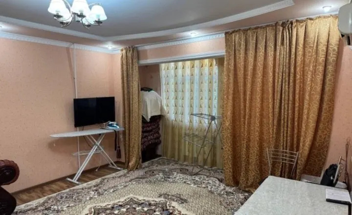 Сотилади 2 хонали квартира, 62 м², 2/9 қават — Шайхонтоҳур тумани