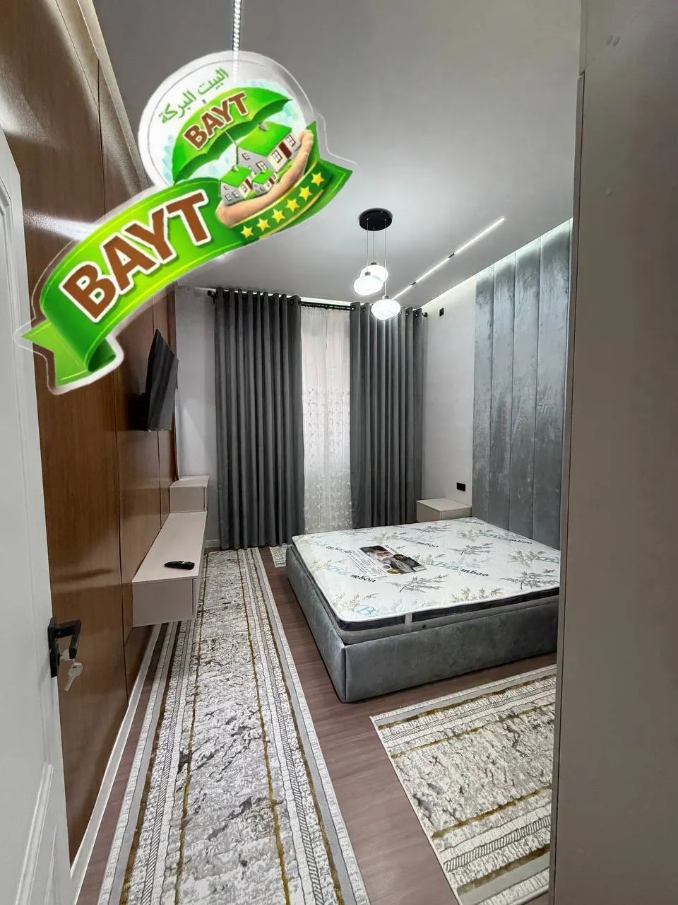 Сотилади 3 хонали квартира, 70 м², 5/9 қават — Чилонзор тумани