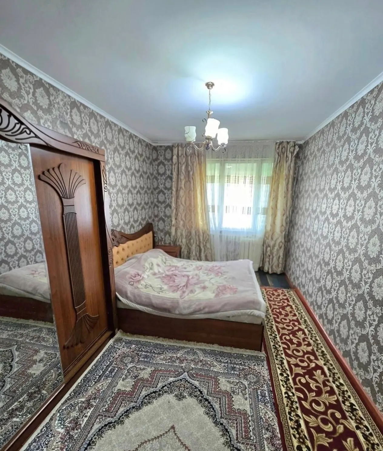 Сотилади 4 хонали квартира, 67 м², 3/4 қават — Мирзо Улуғбек тумани