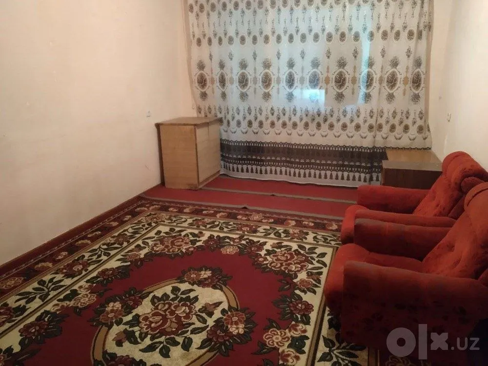 Сдаётся 2-комнатная квартира, 55 м², 3/4 этаж — Чиланзарский район