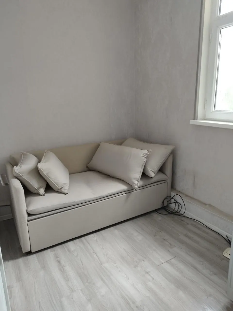 Ijaraga beriladi 1 xonali kvartira, 30 m², 4/4 qavat — Chilonzor tumani