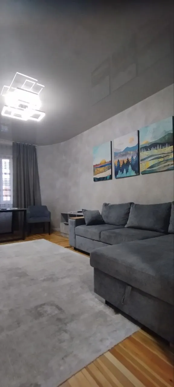 Ижарага берилади 2 хонали квартира, 40 м², 6/16 қават — Миробод тумани