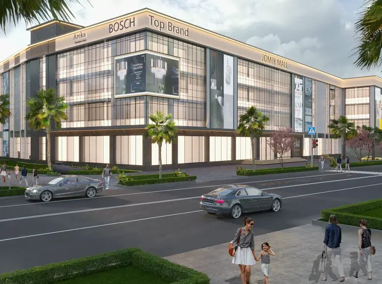Сдаётся коммерческое помещение, 40000 м² — Алмазарский район