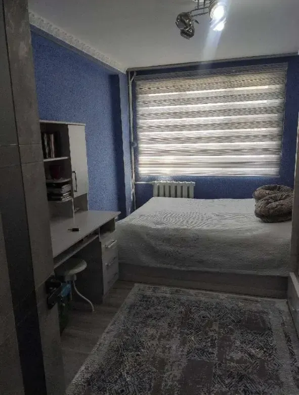 Sotiladi 4 xonali kvartira, 124,3 m², 4/9 qavat — Olmazor tumani