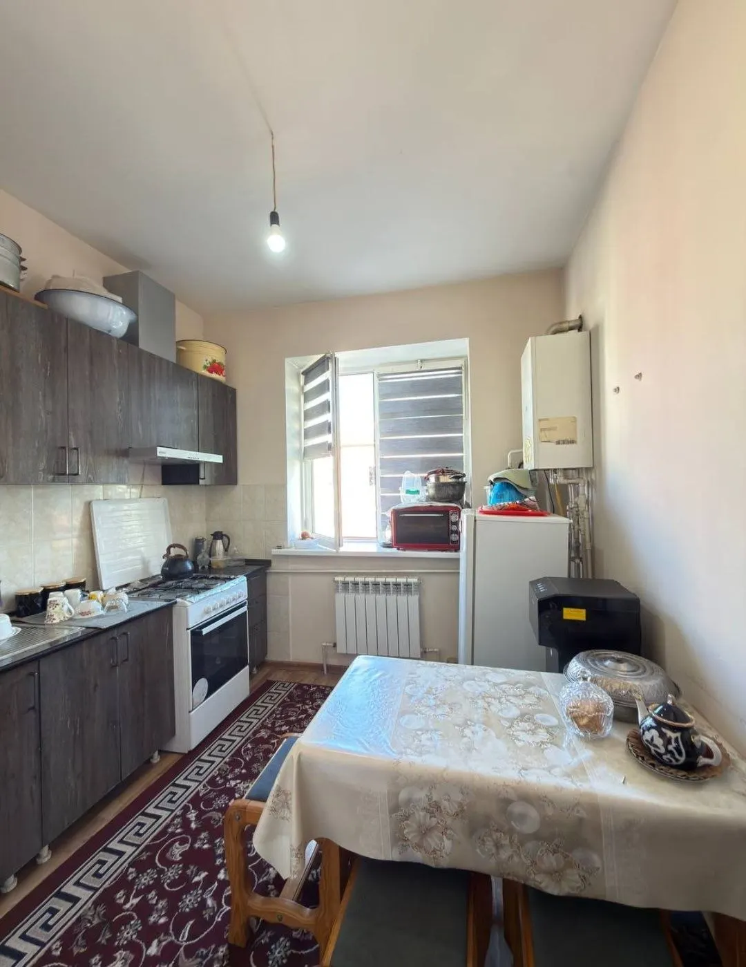 Sotiladi 2 xonali kvartira, 46 m², 4/4 qavat — Sergeli tumani