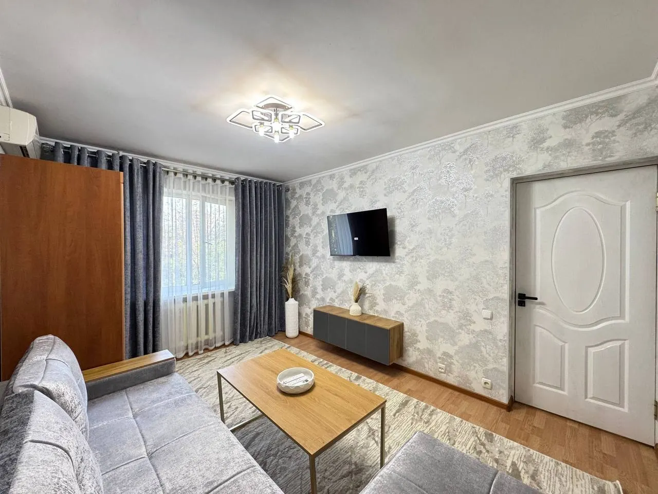 Sotiladi 2 xonali kvartira, 48 m², 3/4 qavat — Yakkasaroy tumani