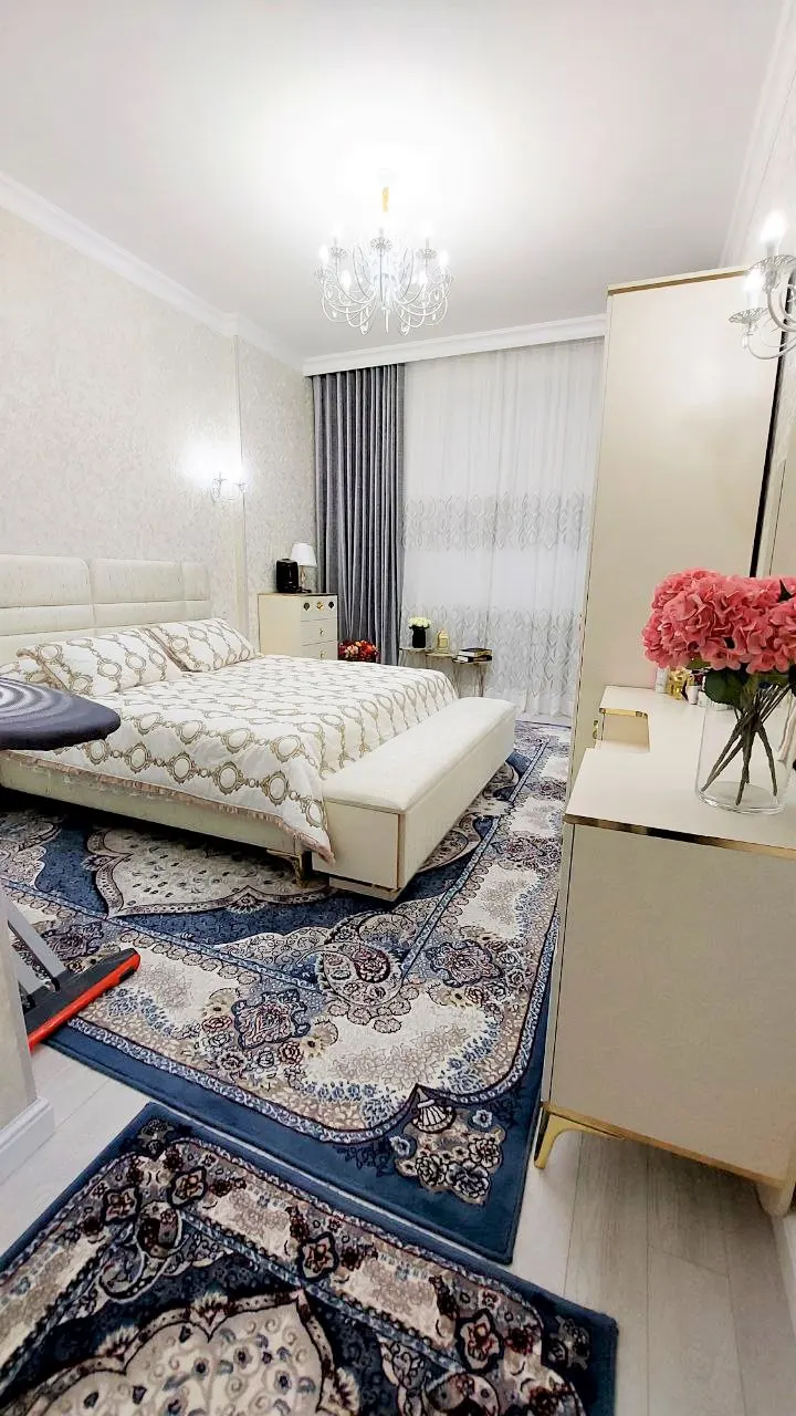 Ijaraga beriladi 3 xonali kvartira, 130 m², 6/10 qavat — Mirzo Ulugʻbek tumani