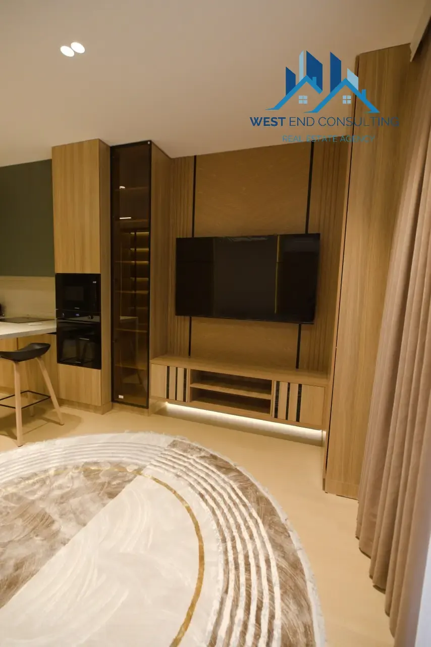 Сдаётся 1-комнатная квартира, 43 м², 4/11 этаж — Яккасарайский район