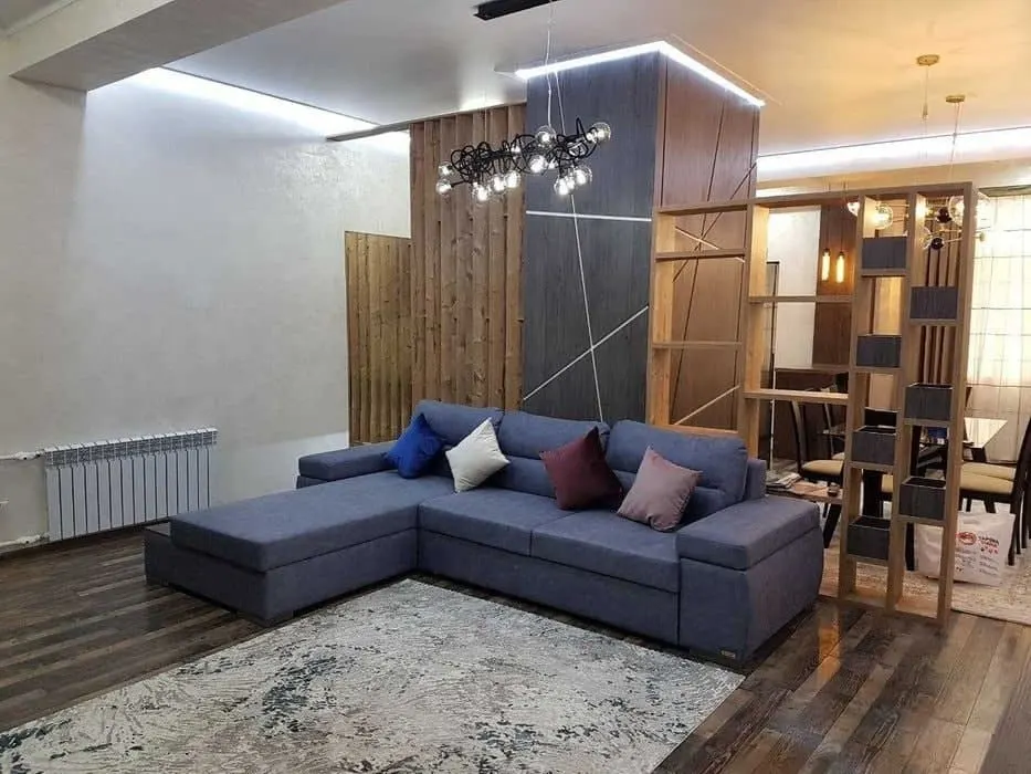 Сдаётся 2-комнатная квартира, 105 м², 4/8 этаж — Мирабадский район