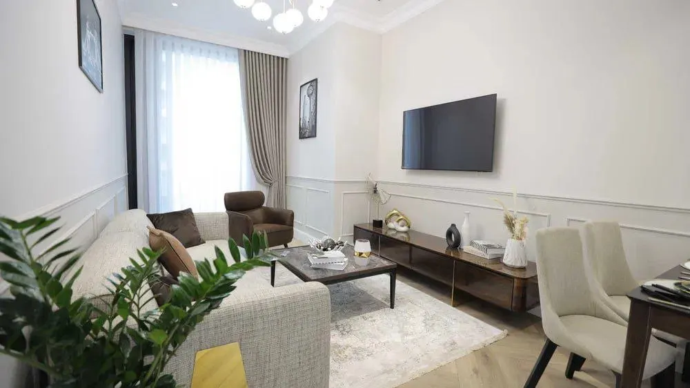 Ижарага берилади 2 хонали квартира, 61 м², 8/51 қават — Шайхонтоҳур тумани