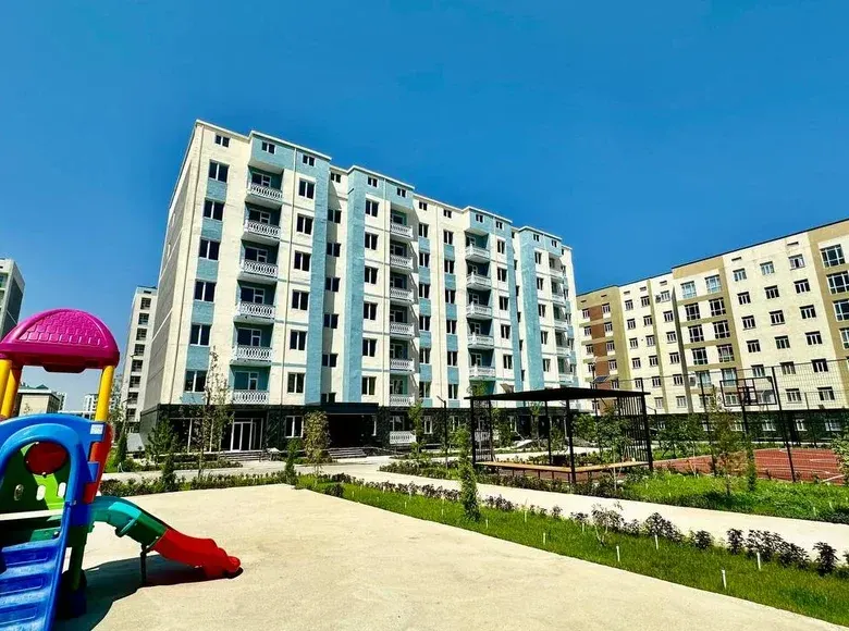 Сотилади 3 хонали квартира, 87 м², 4/7 қават — Фарғона шаҳри