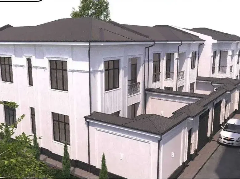 Продаётся 5-комнатный дом, 2 сот., 400 м² — Юнусабадский район