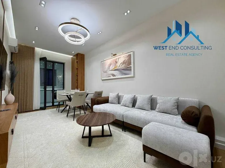 Продаётся 3-комнатная квартира, 63 м², 3/16 этаж — Мирабадский район